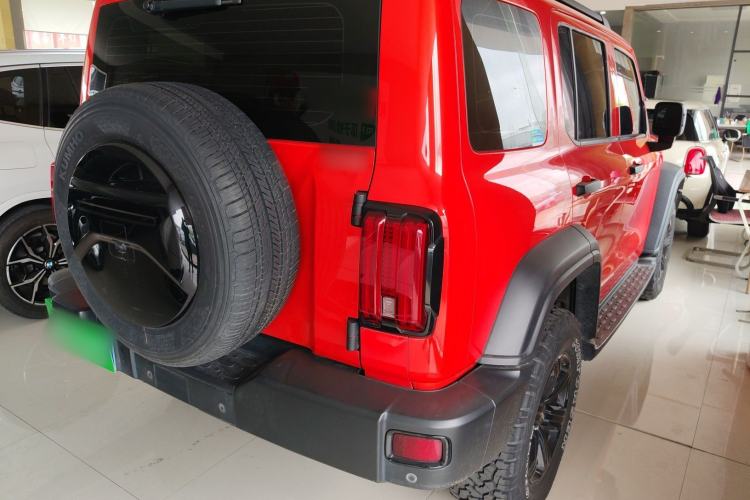 Used Tank 300 2021 Off-Road Edition 2.0T Challenger