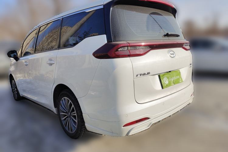 Used GAC Trumpchi M6 2021 270T DCT Luxury Edition (7-seater)