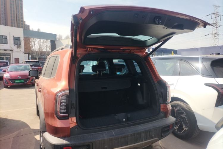 Used Haval DARGO 2021 1.5T DCT Two-Wheel Drive Border Collie Edition