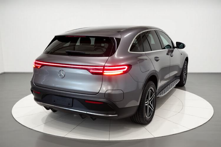 Used Mercedes-Benz EQC 2020 EQC 400 4MATIC
