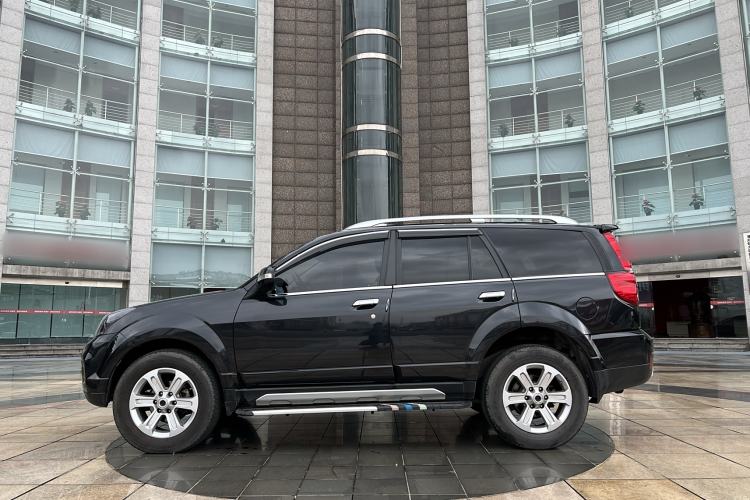 Used Haval H5 Classic 2018 Classic Edition 2.0T Diesel Manual 4x4 Prestige Model
