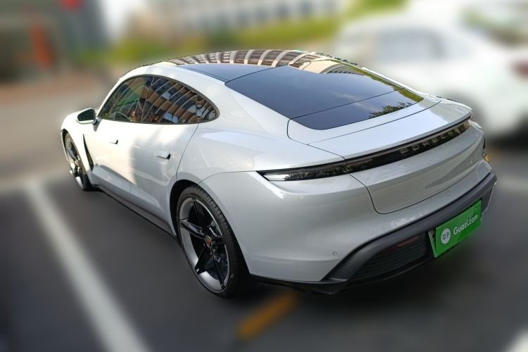 Used Porsche Taycan 2020 Taycan