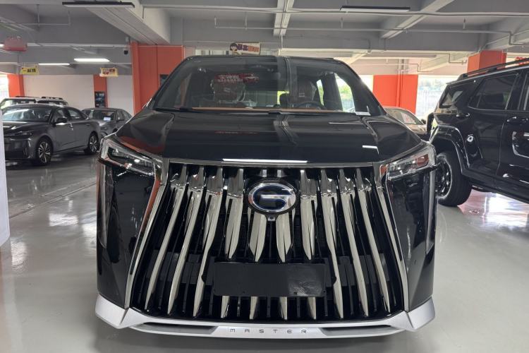 Used GAC Trumpchi E9 2025 E9 Superfast Charging Deluxe Edition