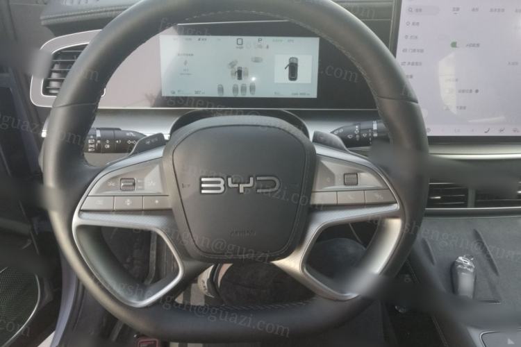 Used BYD Sealion 07 EV 2025 610 Intelligent Driving Edition