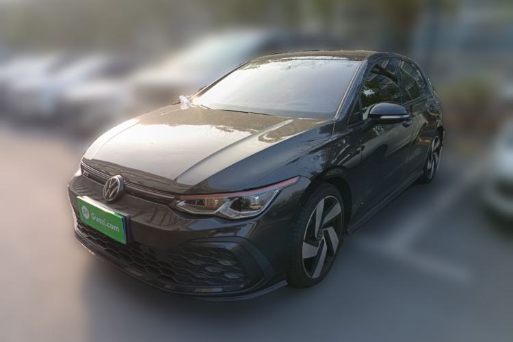 Used Volkswagen Golf GTI 2023 380TSI DSG GTI