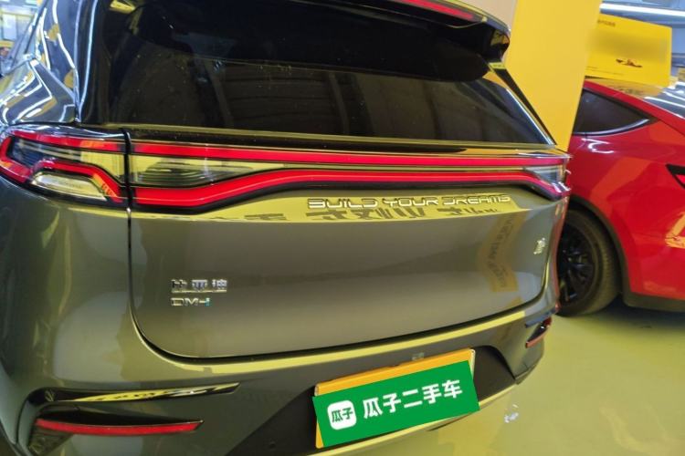 Used BYD Tang New Energy 2021 DM-i 112KM Prestige Model