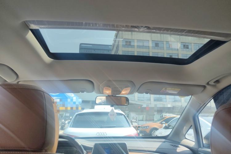 Used SAIC MAXUS G50 2024 Facelift PLUS 1.5T Happiness-Recommended Automatic Start-Up Version Headliner