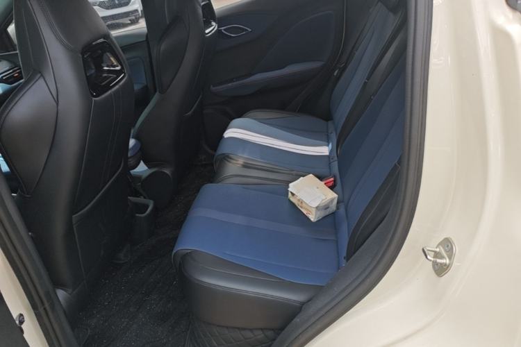 Used BYD Seagull 2024 Honor Edition 305km Freedom Version
