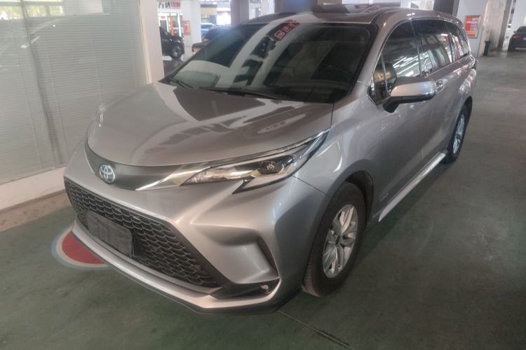 Used Toyota Granvia 2023 2.5L Hybrid Comfort Edition