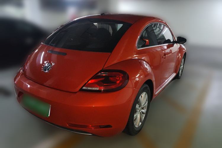 Used Volkswagen Beetle 2018 180TSI Yile Model