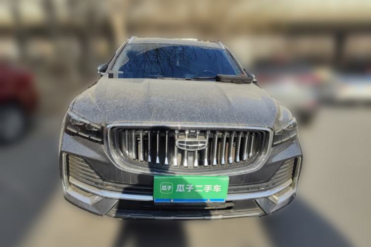 Used Geely Auto Monjaro L 2023 2.0TD High-Power Automatic Two-Wheel Drive Flagship Version Front