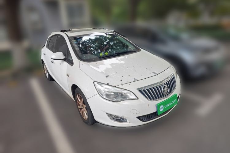 Used Buick GT 2013 XT 1.6L Automatic Fashion Edition
