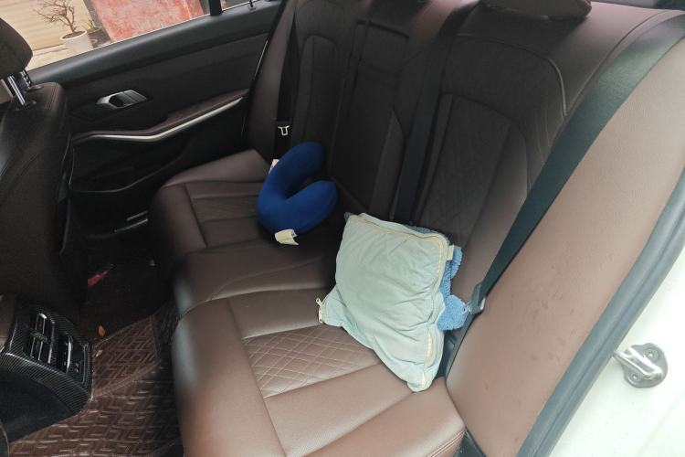 Used BMW 3 Series 2022 320Li M Sport Package