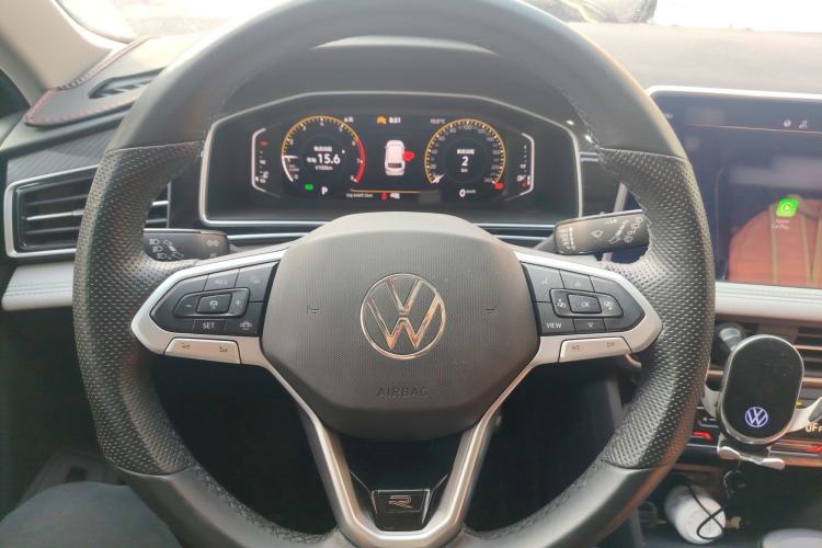 Used Volkswagen Tiguan L 2024 330TSI Automatic Two-Wheel Drive R-Line Enhanced Edition