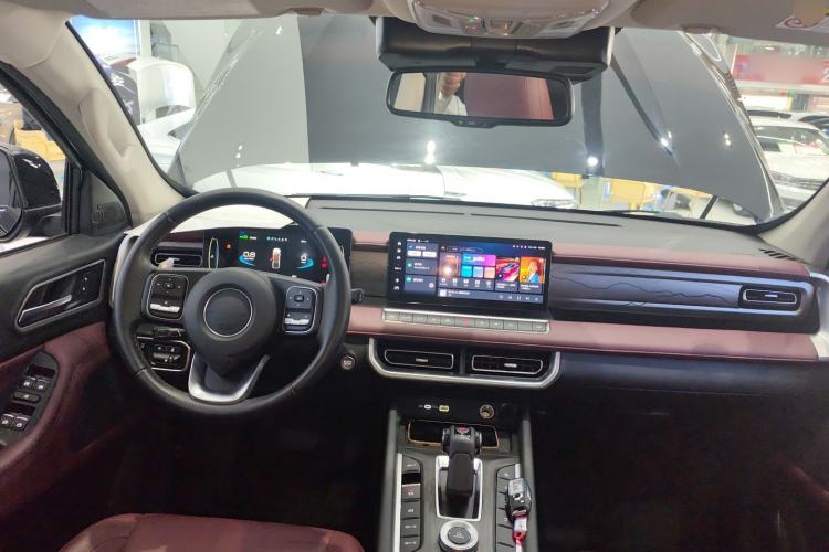 Used Great Wall Poer 2023 2.0T Off-Road Edition Automatic Diesel 4x4 Advanced Version
