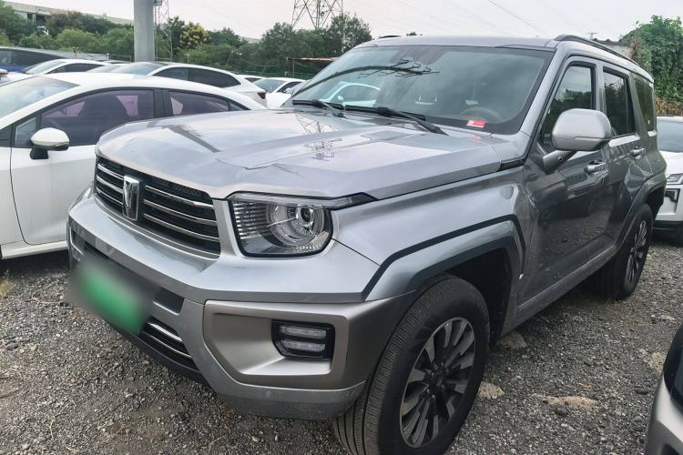 Used Tank 700 New Energy 2024 Hi4-T Extreme Edition