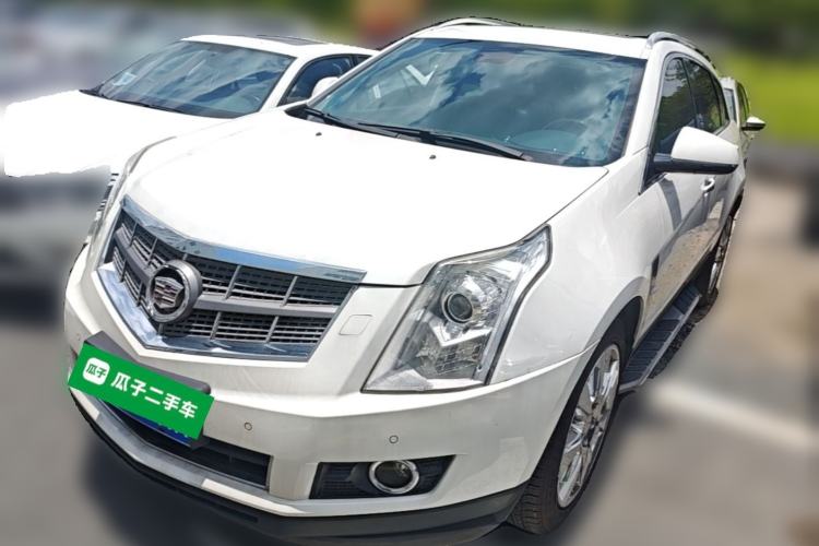 Used Cadillac SRX 2011 3.0L Flagship Edition Guazi used car, China used car export, Used car for sale, Used Cadillac cars, Cheapest cars for sale