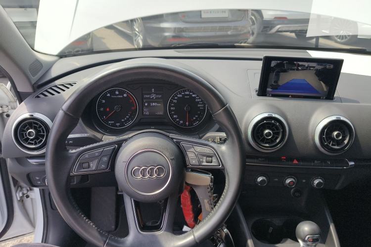 Used Audi A3 2017 Sportback 35 TFSI Fashion Model