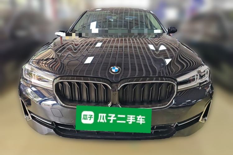 Used BMW 5 Series 2023 530Li Leading Edition Luxury Package Front
