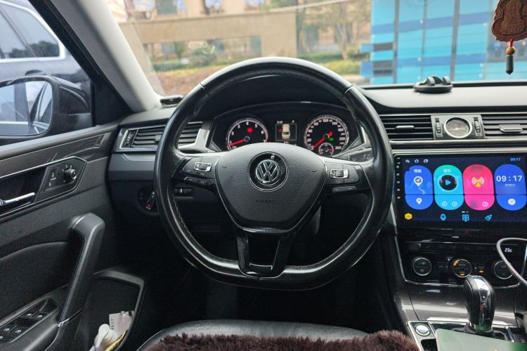 Used Volkswagen Passat 2017 330TSI DSG Prestige Edition
