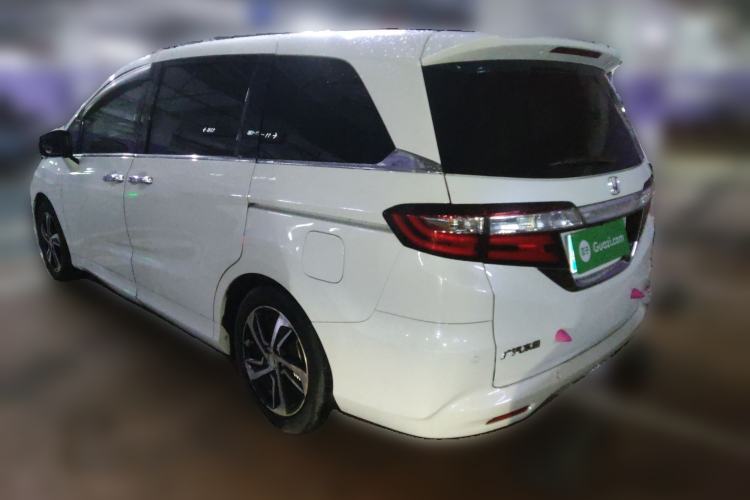 Used Honda Odyssey 2017 2.4L Smart Edition