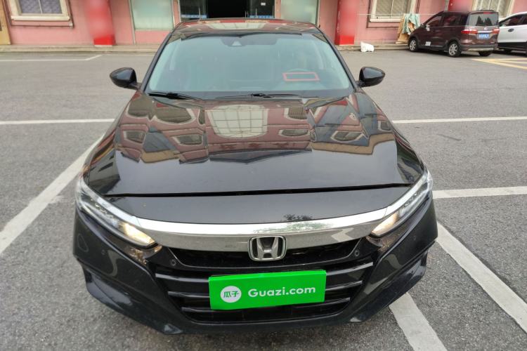 Used Honda Accord 2018 260TURBO Luxury Edition China VI