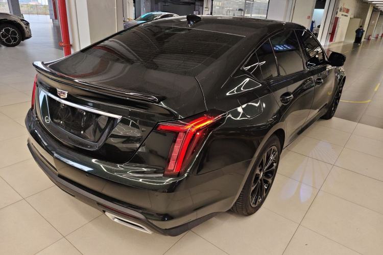 Used Cadillac CT5 2023 28T Luxury Edition (Standard Version)