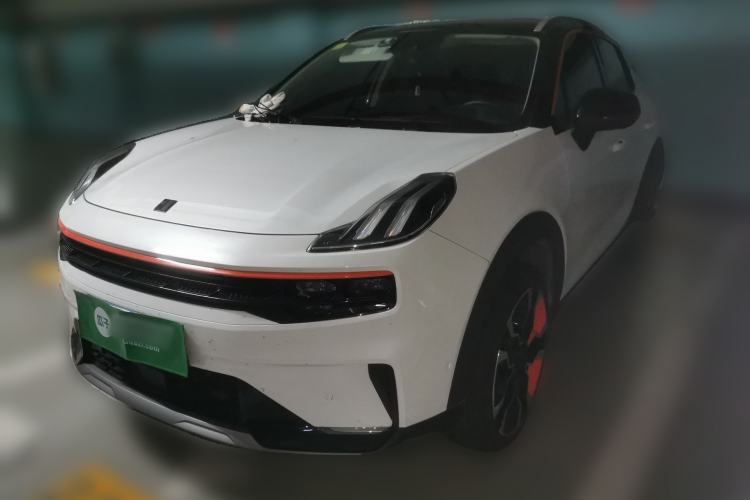 Used Lynk & Co 06 2020 1.5T YAO Halo