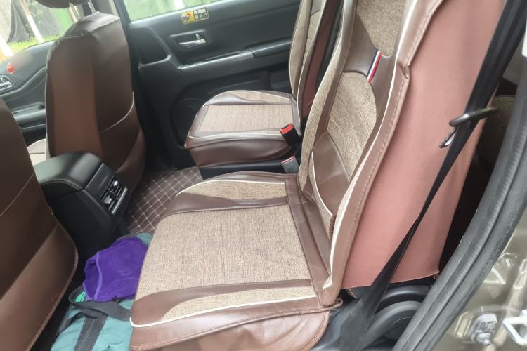 Used CHANGAN OSHAN X70A 2018 1.5L Manual Luxury Model Left Rear Seat