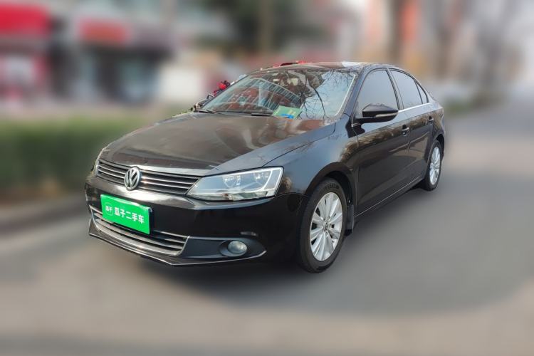 Used Volkswagen Sagitar 2014 Revised Version 1.6L Automatic Comfort Edition