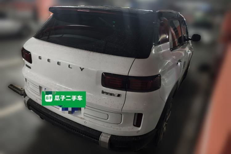 Used Geely Auto icon 2025 Linglong 1.5TD Ruyi Edition