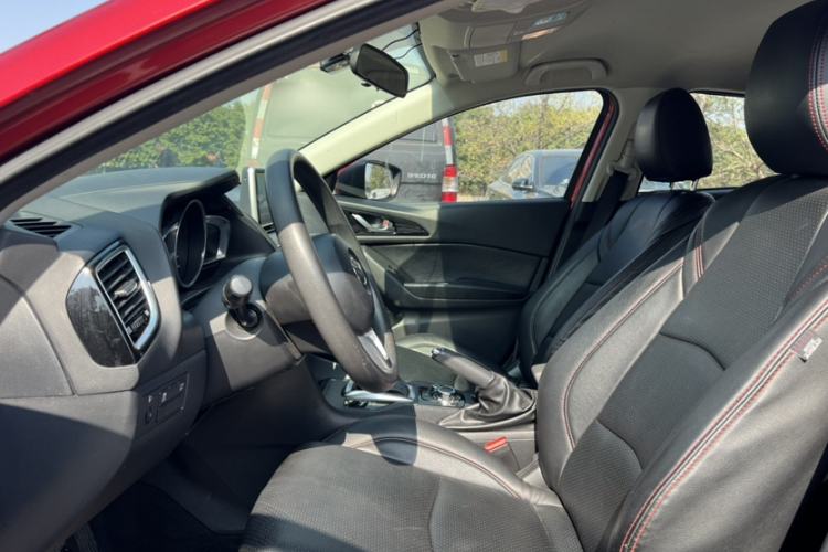 Used Mazda CX-4 2018 2.0L Automatic Two-Wheel Drive Blue Sky Dynamic Version China VI Standard