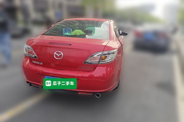 Used Mazda 6 2015 2.0L Automatic Elite Edition