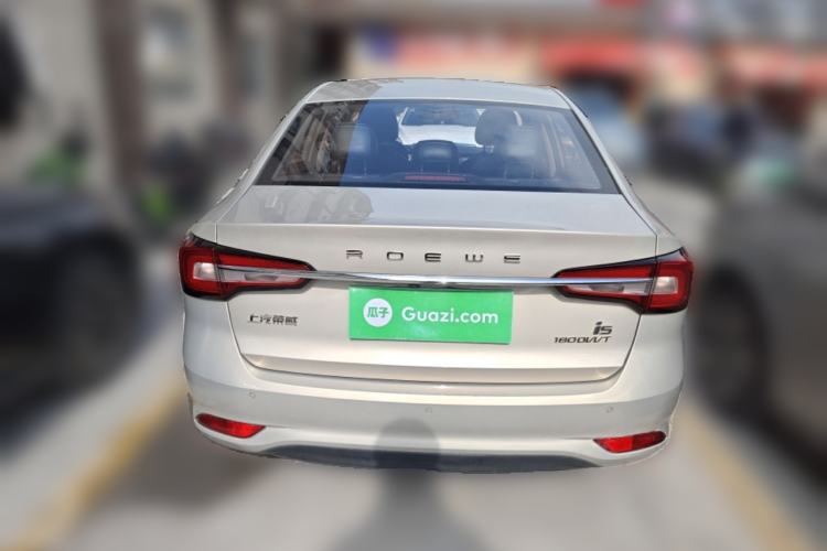 Used Roewe i5 2020 1.5L Automatic 4G Connect Luxury Flagship Edition