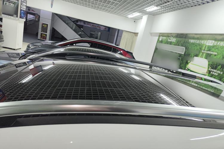 Used Mercedes-Benz EQB 2022 EQB 350 4MATIC First Edition Special Version Roof