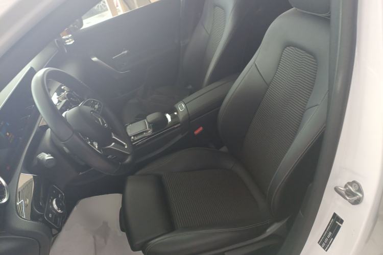 Used Mercedes-Benz A-Class 2022 A 200 Dynamic Edition Left Front Seat