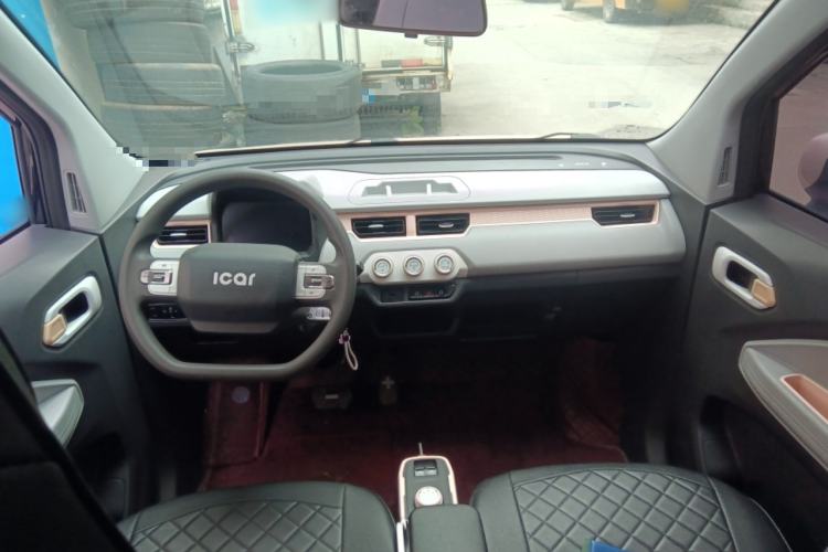 Used Chery QQ Ice Cream 2024 170km Sundae Center Console