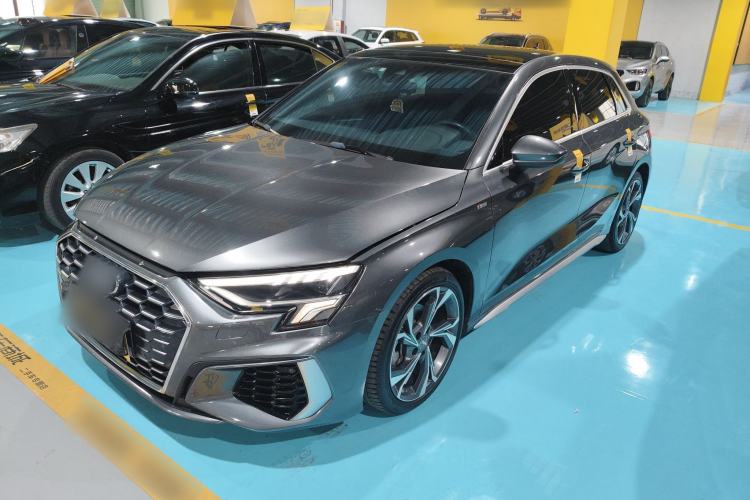 Used Audi A3 2021 A3L Limousine 35 TFSI Luxury Sport Edition