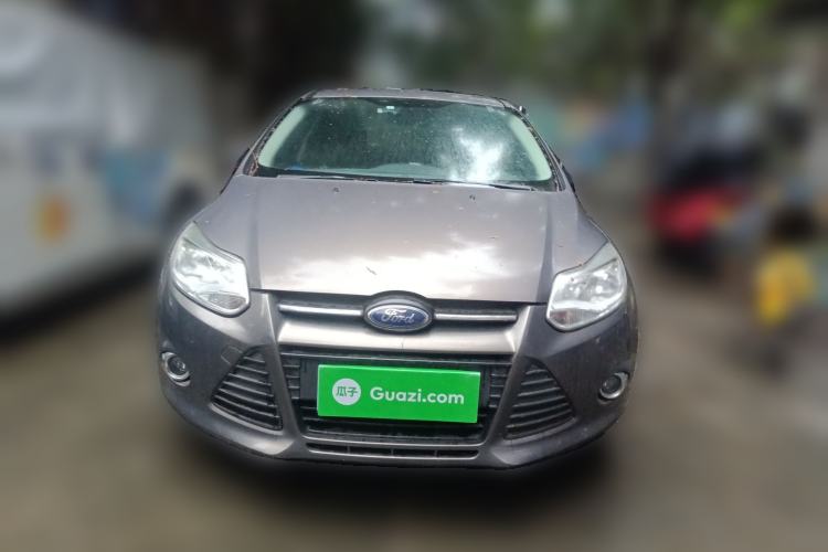 Used Ford Focus 2012 Sedan 1.6L Automatic Fashion Edition