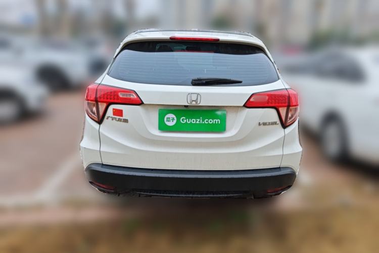 Used Honda Vezel 2015 1.5L CVT two-wheel drive Comfort trim