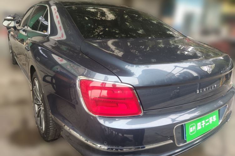 Used Bentley Flying Spur 2021 4.0T V8 Standard Edition