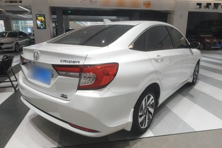 Used Honda Crider 2019 180 Turbo CVT Luxury Edition China VI Emission Standard