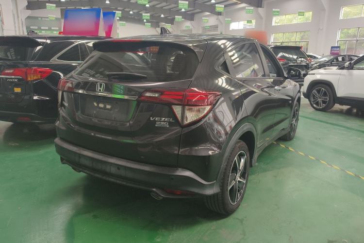 Used Honda Vezel 2019 220 TURBO CVT Luxury Edition China VI