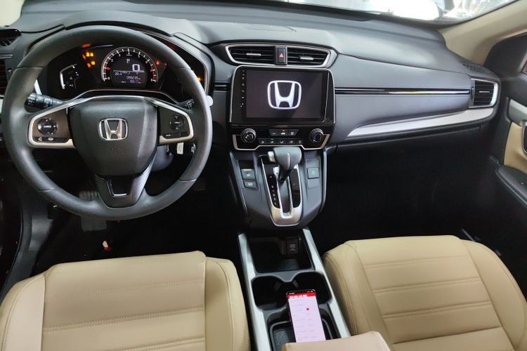 Used Honda CR-V 2019 Brilliant Edition 240TURBO CVT 2WD Comfort Version China VI Emission Standard