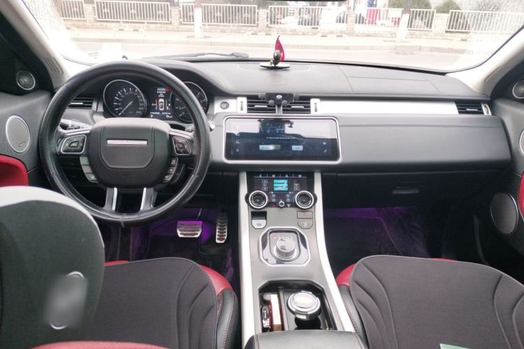 Used Land Rover Range Rover Evoque 2013 2.0T 5-Door Ignite Edition