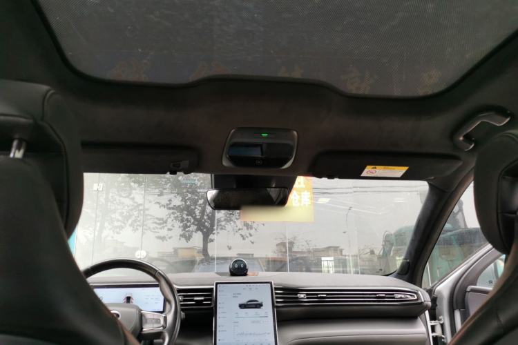 Used Nio EC6 2020 615 km Performance Edition Headliner