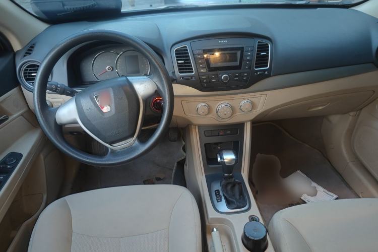Used Roewe 350 2015 1.5L Automatic Luxury Sunroof Edition

