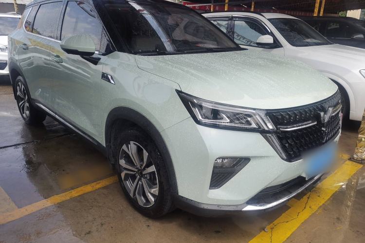 Used Wuling Asta 2021 1.5T CVT Star曜 Edition
