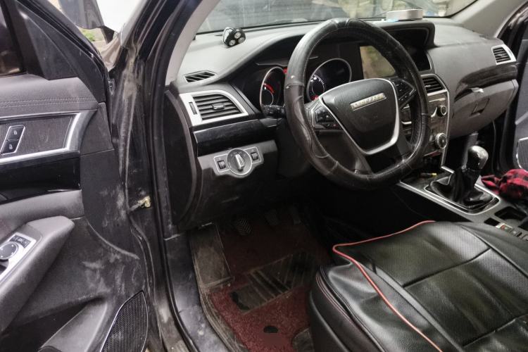 Used Leopaard CS10 2017 1.5T Manual Prestige Model Driver Seat