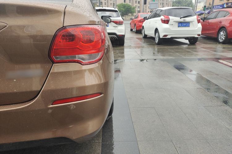 Used Chevrolet Cavalier 2016 1.5L Manual Xinyue Edition Exterior 3